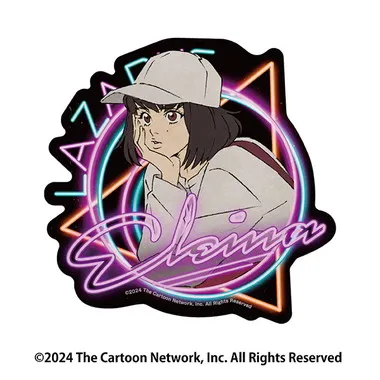 |メーカー品切れ中|【メーカー取寄】トラベルステッカー 5.エレイナ　『LAZARUS ラザロ』