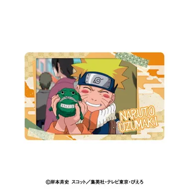 【メーカー取寄】スナップマイド NARUTO-ナルト-