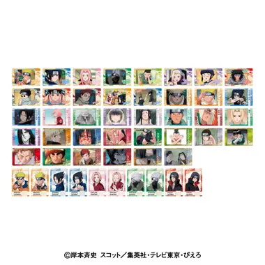 【メーカー取寄】スナップマイド NARUTO-ナルト-