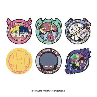 【メーカー取寄】ラバーコースターコレクション New PANTY & STOCKING with GARTERBELT