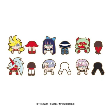 【メーカー取寄】のっかりラバークリップ New PANTY & STOCKING with GARTERBELT