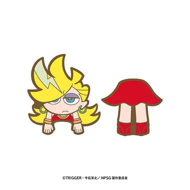 【メーカー取寄】のっかりラバークリップ New PANTY & STOCKING with GARTERBELT