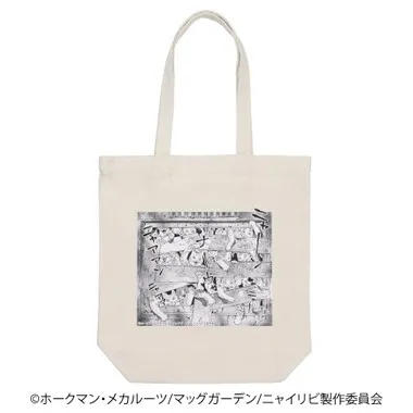 |メーカー品切れ中|【メーカー取寄】トートバッグ ニャイト・オブ・ザ・リビングキャット