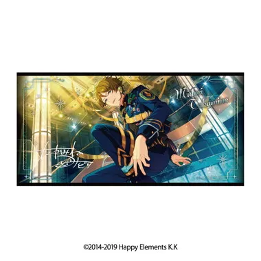 【メーカー取寄】ビジュアルバスタオル vol.5　10.高峯翠 あんさんぶるスターズ!!