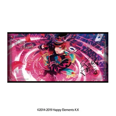 【メーカー取寄】ビジュアルバスタオル vol.5　14.天城一彩 あんさんぶるスターズ!!