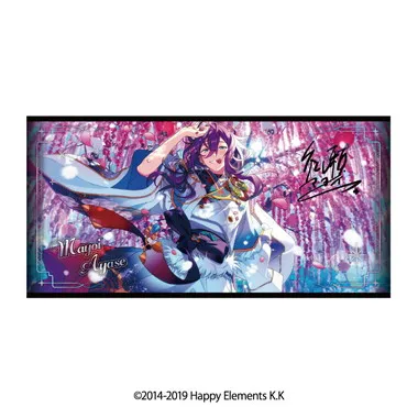 【メーカー取寄】ビジュアルバスタオル vol.5　16.礼瀬マヨイ あんさんぶるスターズ!!