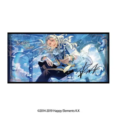 【メーカー取寄】ビジュアルバスタオル vol.5　18.乱凪砂 あんさんぶるスターズ!!