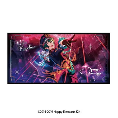 【メーカー取寄】ビジュアルバスタオル vol.5　23.影片みか あんさんぶるスターズ!!