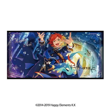 |メーカー品切れ中|【メーカー取寄】ビジュアルバスタオル vol.5　24.葵ひなた あんさんぶるスターズ!!