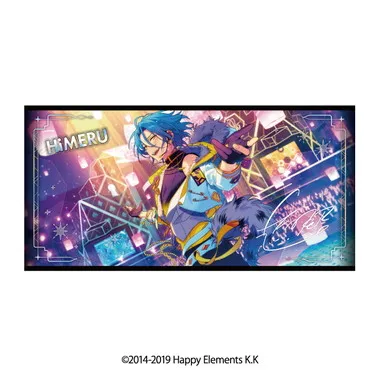 【メーカー取寄】ビジュアルバスタオル vol.6　27.HiMERU