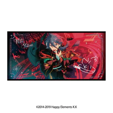 【メーカー取寄】ビジュアルバスタオル vol.6　29.椎名ニキ