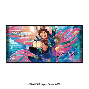 |メーカー品切れ中|【メーカー取寄】ビジュアルバスタオル vol.6　36.天満光