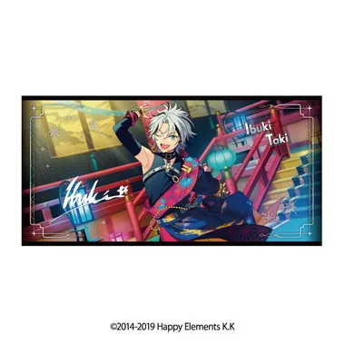 |メーカー品切れ中|【メーカー取寄】ビジュアルバスタオル vol.6　41.滝維吹