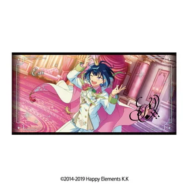 |メーカー品切れ中|【メーカー取寄】ビジュアルバスタオル vol.6　51.エス