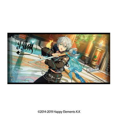 |メーカー品切れ中|【メーカー取寄】ビジュアルバスタオル vol.6　52.カンナ