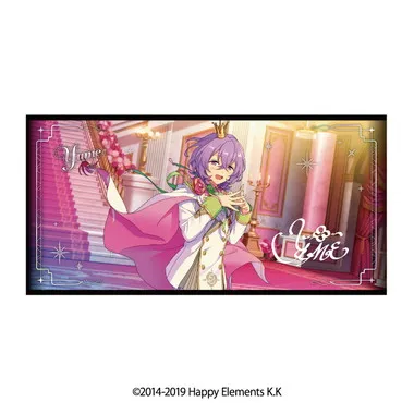 |メーカー品切れ中|【メーカー取寄】ビジュアルバスタオル vol.6　53.ユメ