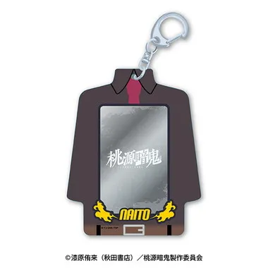 |メーカー品切れ中|【メーカー取寄】スナップマイドホルダー 無陀野無人 TVアニメ「桃源暗鬼」