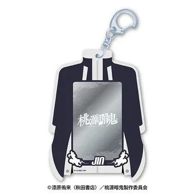 |メーカー品切れ中|【メーカー取寄】スナップマイドホルダー 皇后崎迅 TVアニメ「桃源暗鬼」