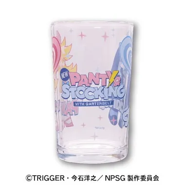 【メーカー取寄】タンブラーグラス New PANTY & STOCKING with GARTERBELT