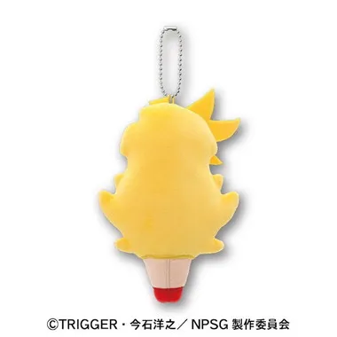 |メーカー品切れ中|【メーカー取寄】フラットぬいぐるみマスコット　1.パンティ