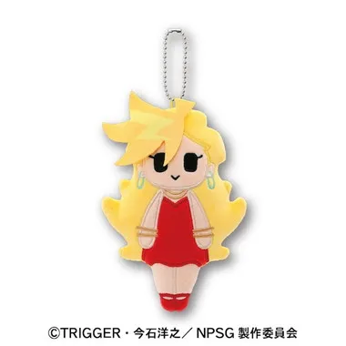 |メーカー品切れ中|【メーカー取寄】フラットぬいぐるみマスコット　1.パンティ