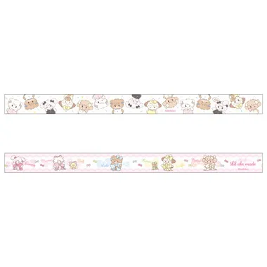 【メーカー取寄】クリアマステセット①　Lil ala mode