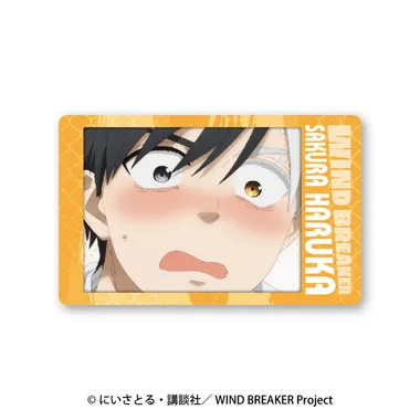 【メーカー取寄】スナップマイド2 TVアニメ『WIND BREAKER』