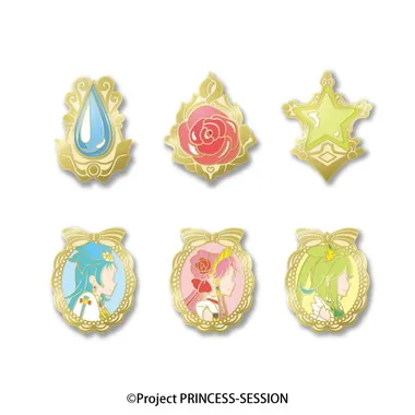 【メーカー取寄】ピンズコレクション　プリンセッション・オーケストラ