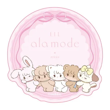 【メーカー取寄】フィルムふせん①　Lil ala mode