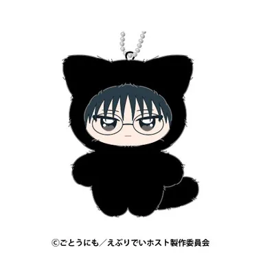 |メーカー品切れ中|【メーカー取寄】ちみけもますこっと 2.ハジメ TVアニメ『えぶりでいホスト』