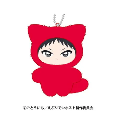 |メーカー品切れ中|【メーカー取寄】ちみけもますこっと 4.センイチ TVアニメ『えぶりでいホスト』