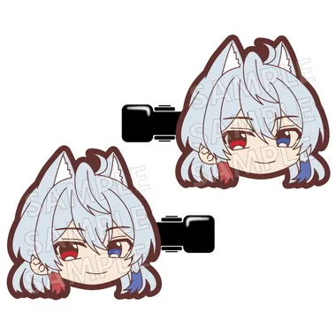 【メーカー取寄】ヘアクリップ　からぴちピクニック　どぬく