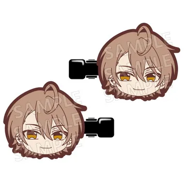 【メーカー取寄】ヘアクリップ　からぴちピクニック　うり