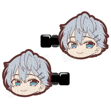 【メーカー取寄】ヘアクリップ　からぴちピクニック　ヒロ