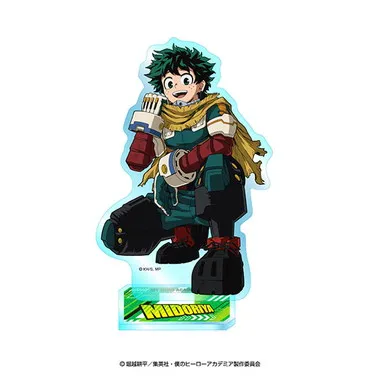 【予約】アクリルスタンド 1.緑谷出久