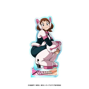 【予約】アクリルスタンド 3.麗日お茶子