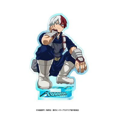 【予約】アクリルスタンド 4.轟焦凍