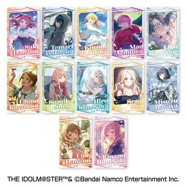 【メーカー取寄】スナップマイド Special 2 学園アイドルマスター