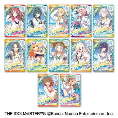 【メーカー取寄】スナップマイド Special 2 学園アイドルマスター