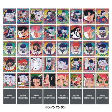 【メーカー取寄】スナップマイドSQmore! 『劇場版モノノ怪』