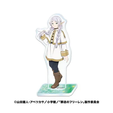 【予約】アクリルスタンド3 1.フリーレンA