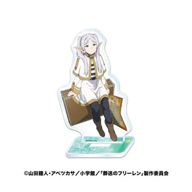 【予約】アクリルスタンド3 2.フリーレンB