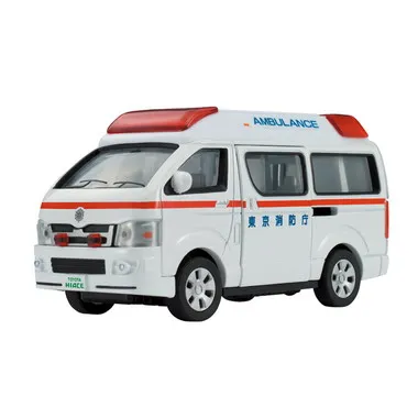 ＤＫ－３１０６　救急車