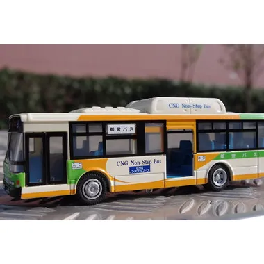 ＤＫ－４１０４　ノンステップ都営バス