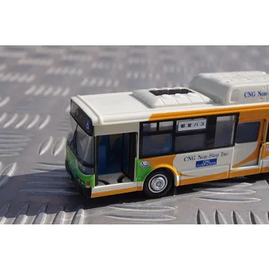 ＤＫ－４１０４　ノンステップ都営バス