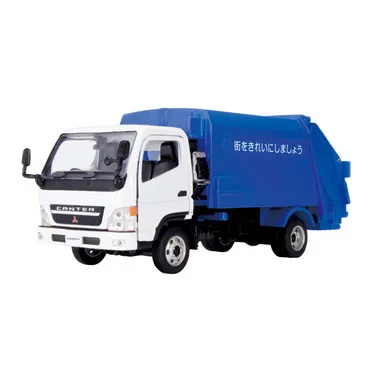 ＤＫ－５１０６　三菱ふそう　キャンター　清掃車