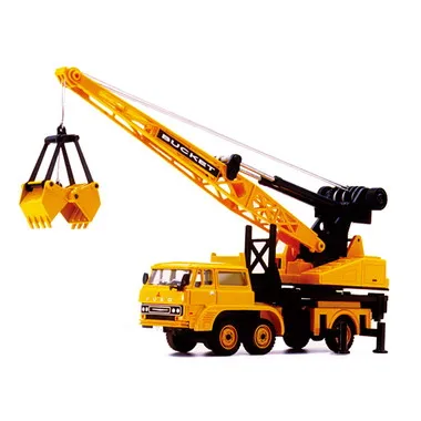 DK-6112 大型バケットトラック