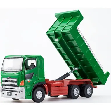 大型ダンプトラック