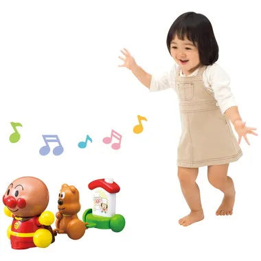 アンパンマン メロディおさんぽアンパンマン