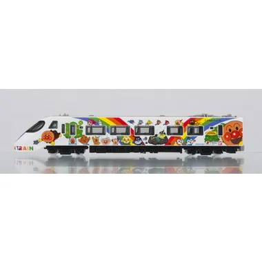 DK-7129　予讃線8000系アンパンマン列車